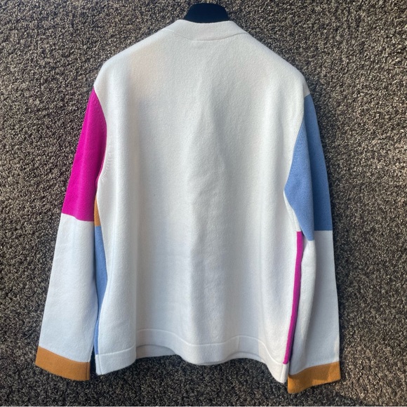 CHANEL 20K Cashmere Cardigan 46 / S-M NWT - Picture 3 of 14